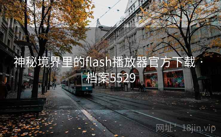 神秘境界里的flash播放器官方下载 · 档案5529  第2张